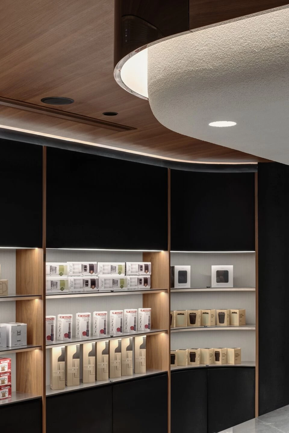 香港 Cupping Room Coffee Roasters 设计丨中国香港丨Unite Unit-11