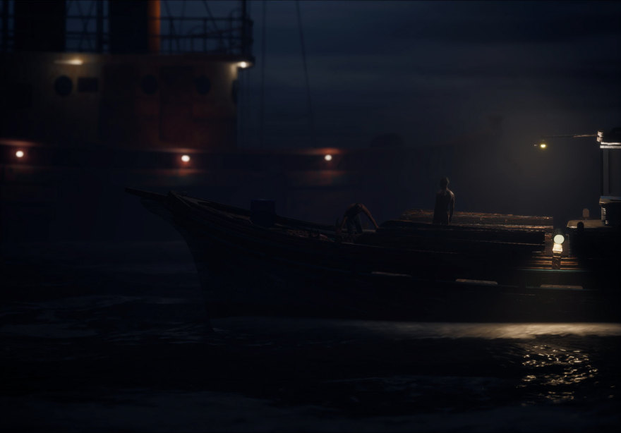 'DEVMASA' 短片丨Technicolor-40