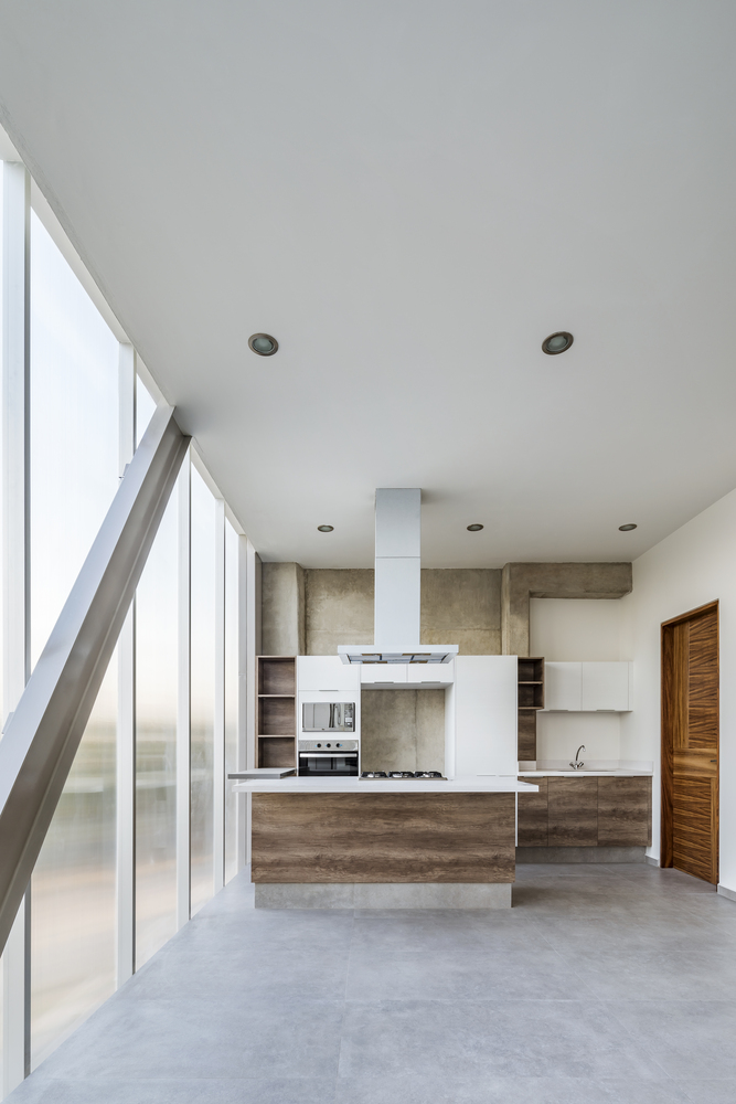 墨西哥 Cuitlahuac 公寓楼-28