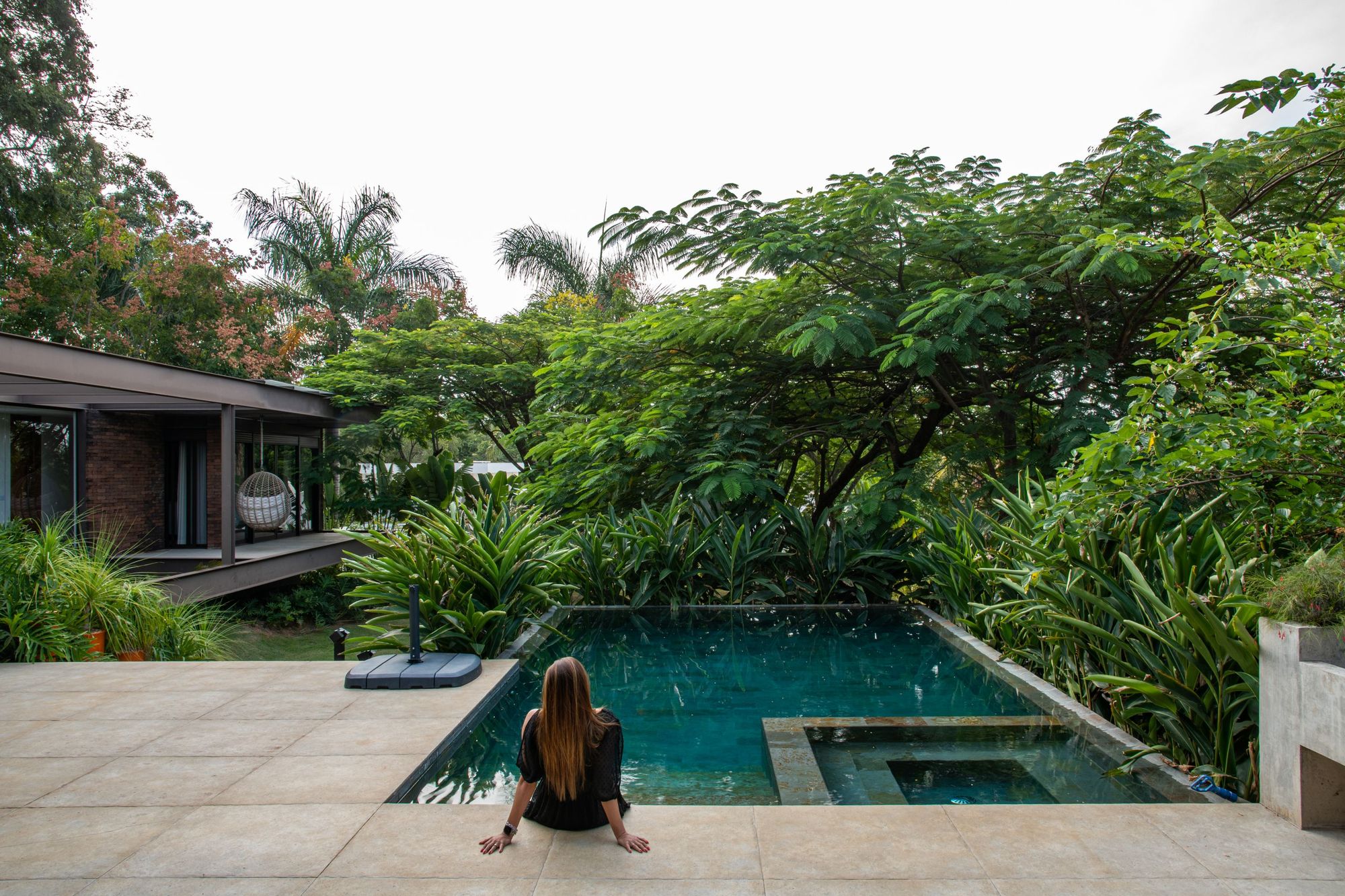 树屋丨巴西圣保罗丨Sala 03 Arquitetura-40