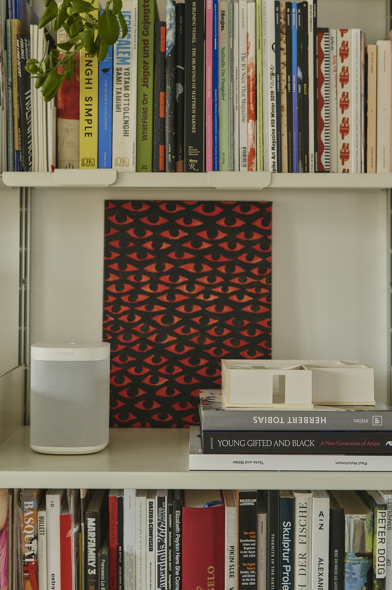 慕尼黑小公寓改造项目丨德国慕尼黑丨建筑师Sebastian Kofink,木工坊Holzlöwe-64