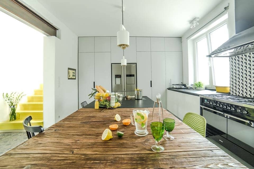 60年代盒式住宅改造为现代智能住宅丨波兰华沙-31