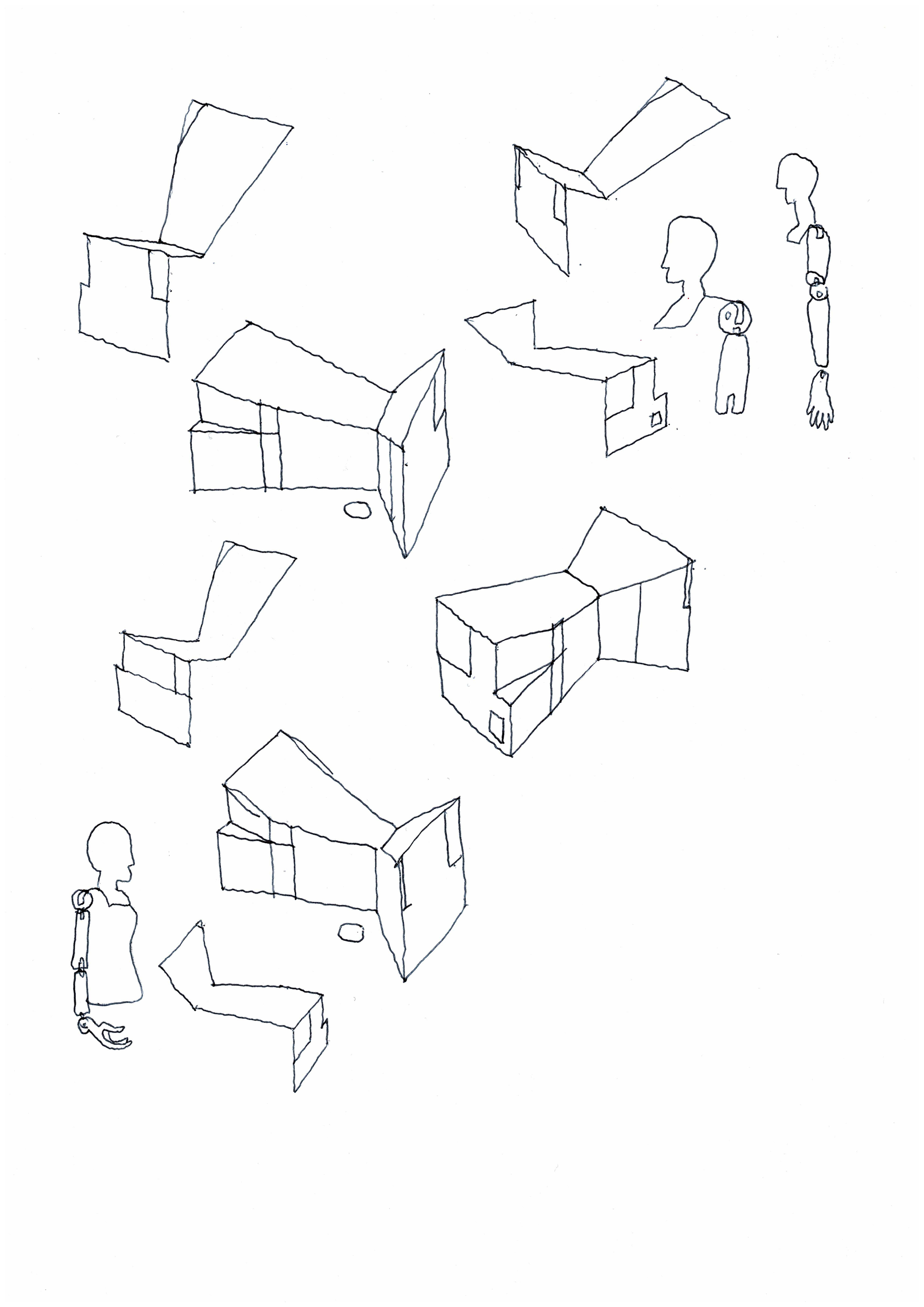 栗树屋丨葡萄牙丨João Mendes Ribeiro-71