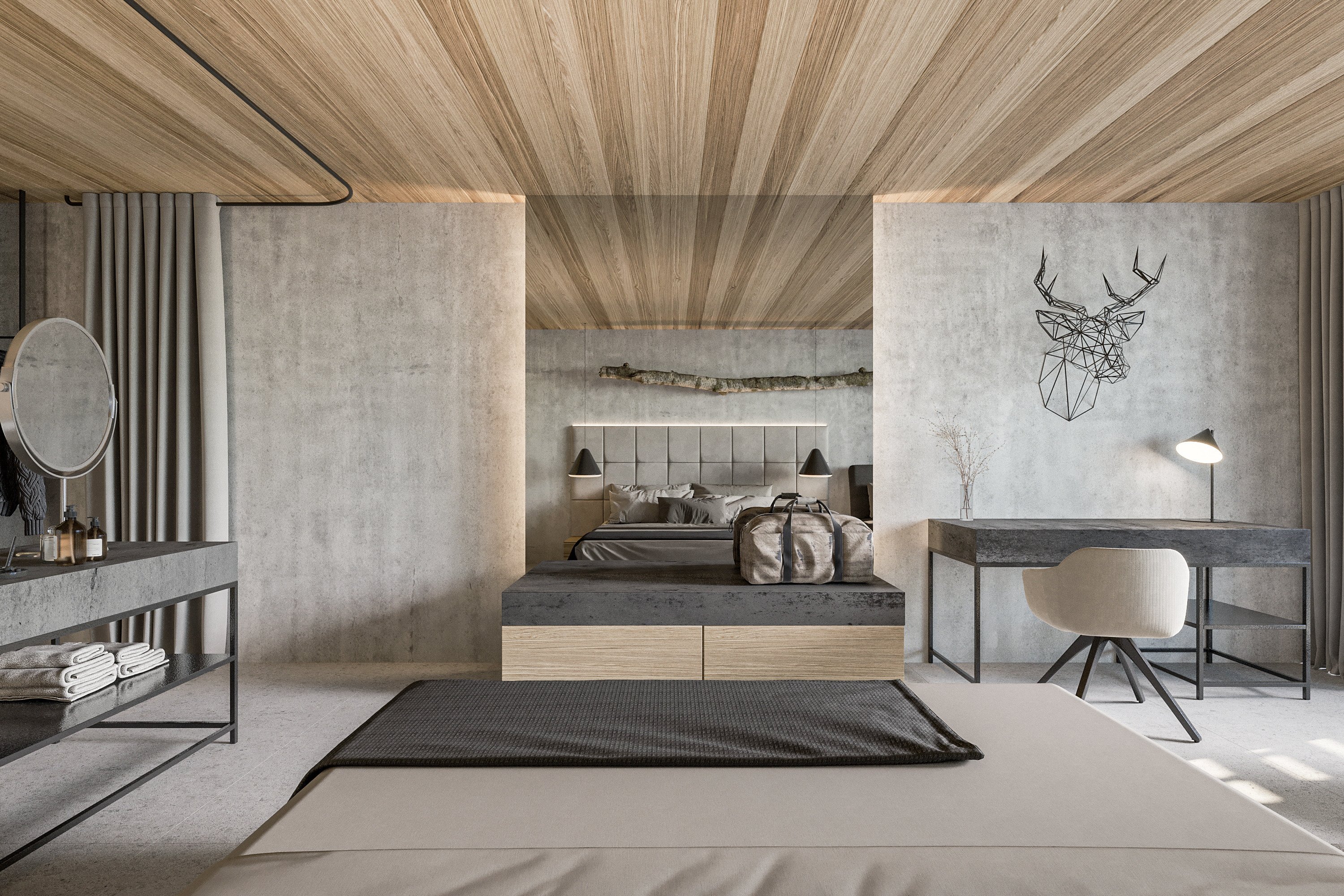 自然酒店扩建丨斯洛文尼亚丨ENOTA-23