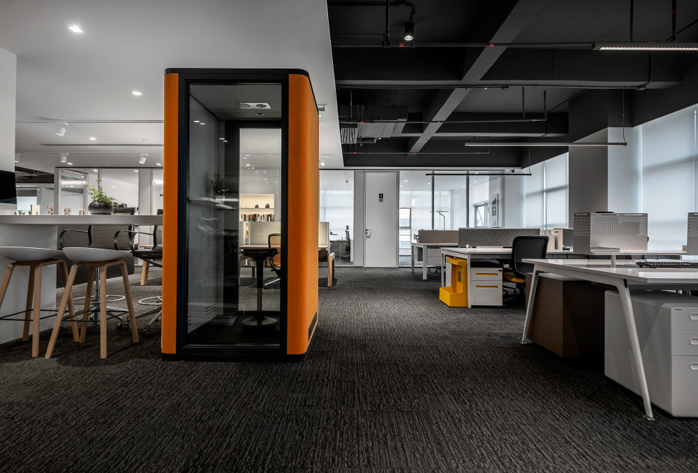 MOSEN 穆森深圳办公展厅-21