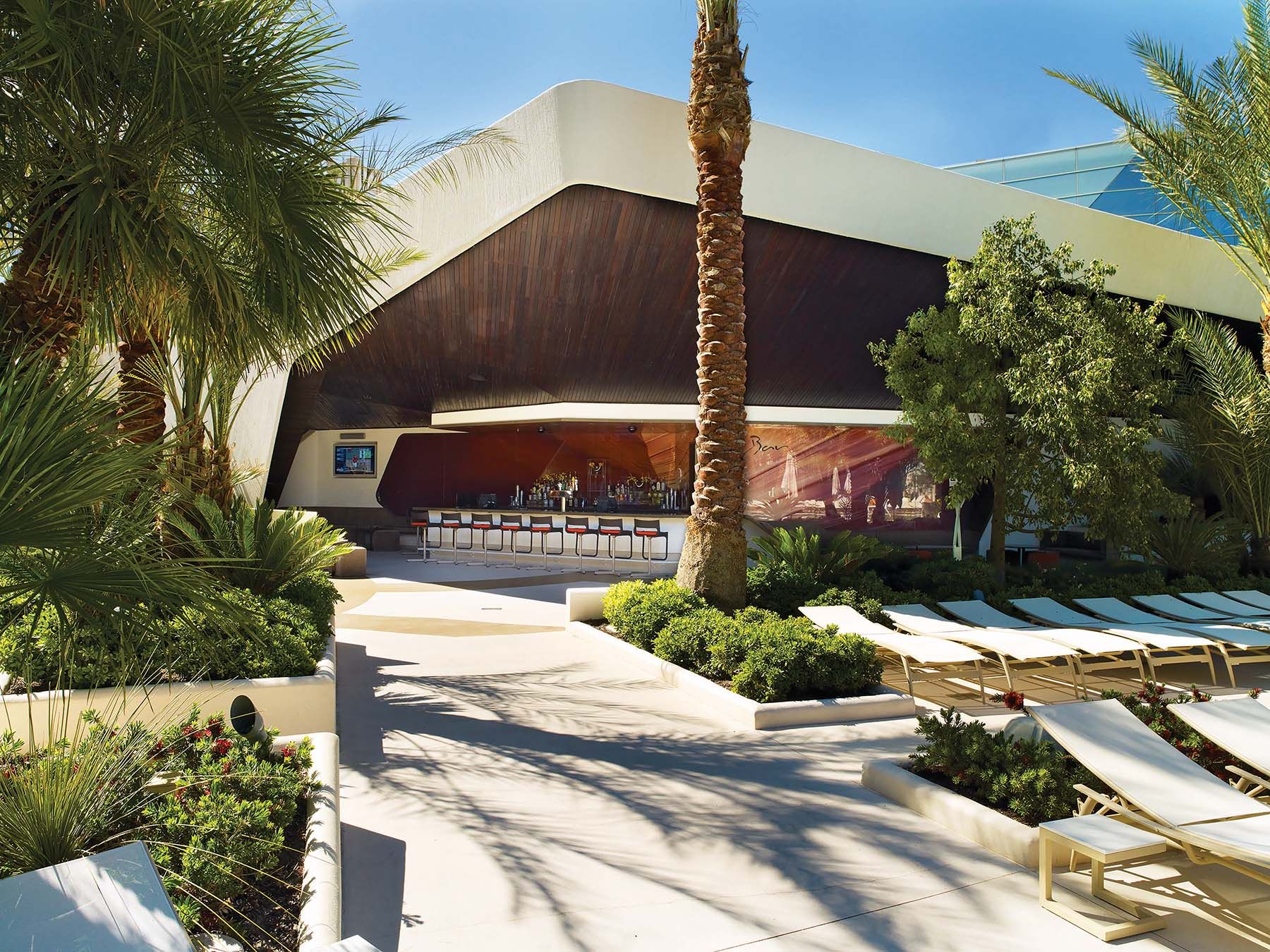 市中心 – 格拉夫特丨美国拉斯维加斯丨Lars Krückeberg等建筑师-8