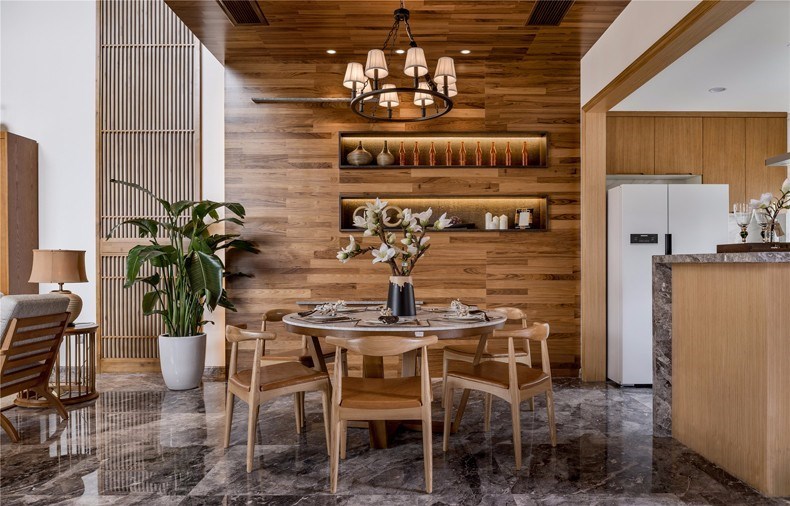 500㎡融汇温泉城别墅设计 郑陈顺-5