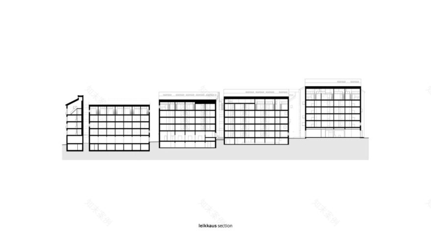Korttelikylä · ark 学生公寓丨Sami Heikkinen等6人-32