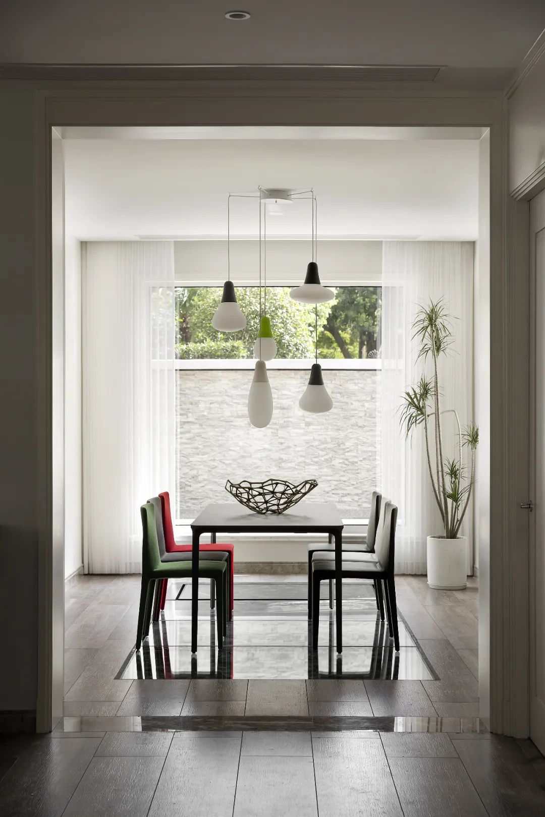 看得见风景的房子丨中国上海丨盛莉娜空间设计-38