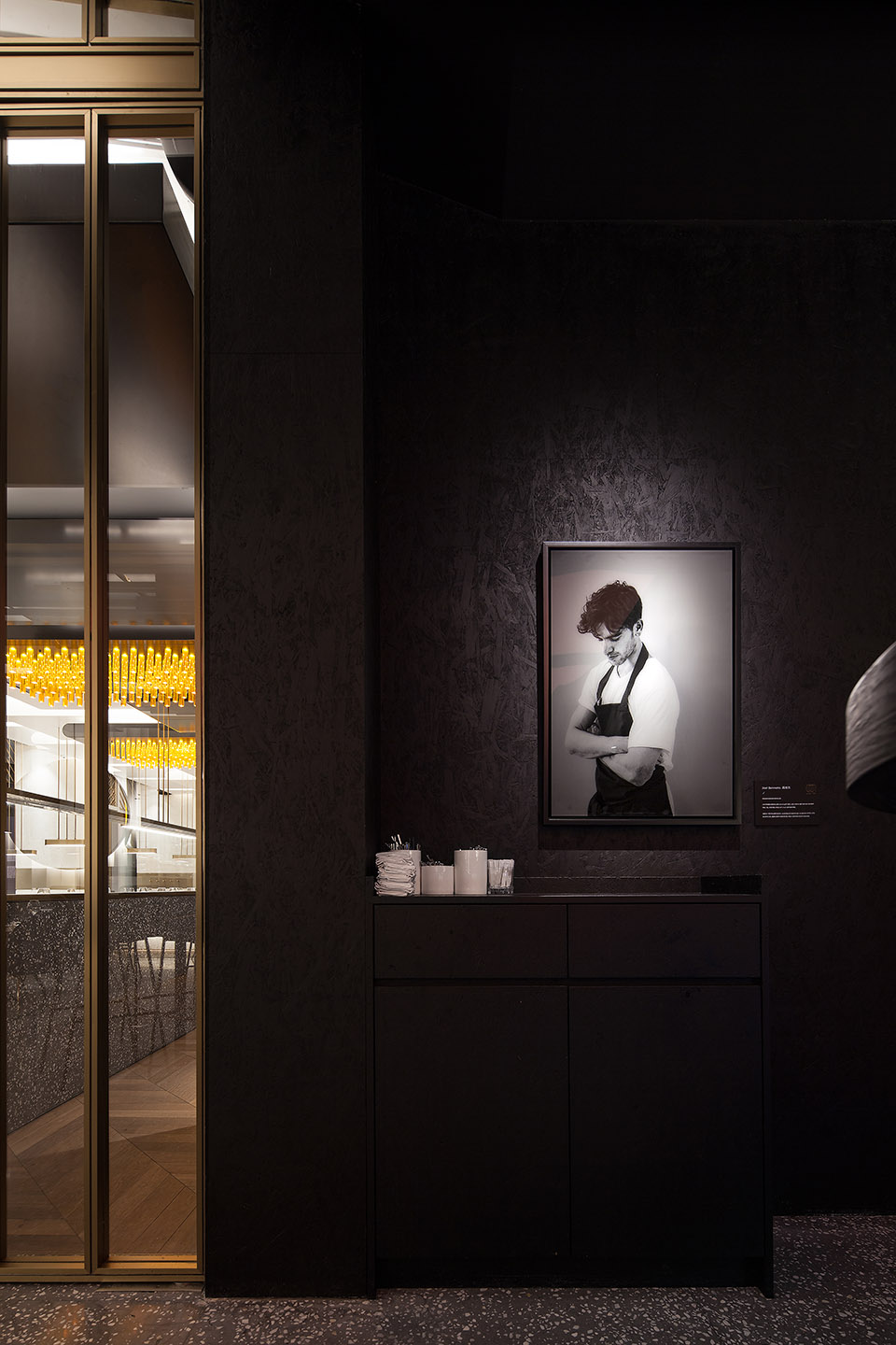 深圳万象天地的Gaga Chef餐厅 / 协调亚洲-27