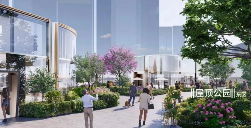 城市更新+公园商业|中关村ARTPARK大融城-21