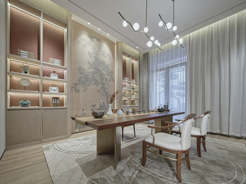 内江·汉安印营销中心丨中国内江丨深圳市伊派室内设计有限公司-18