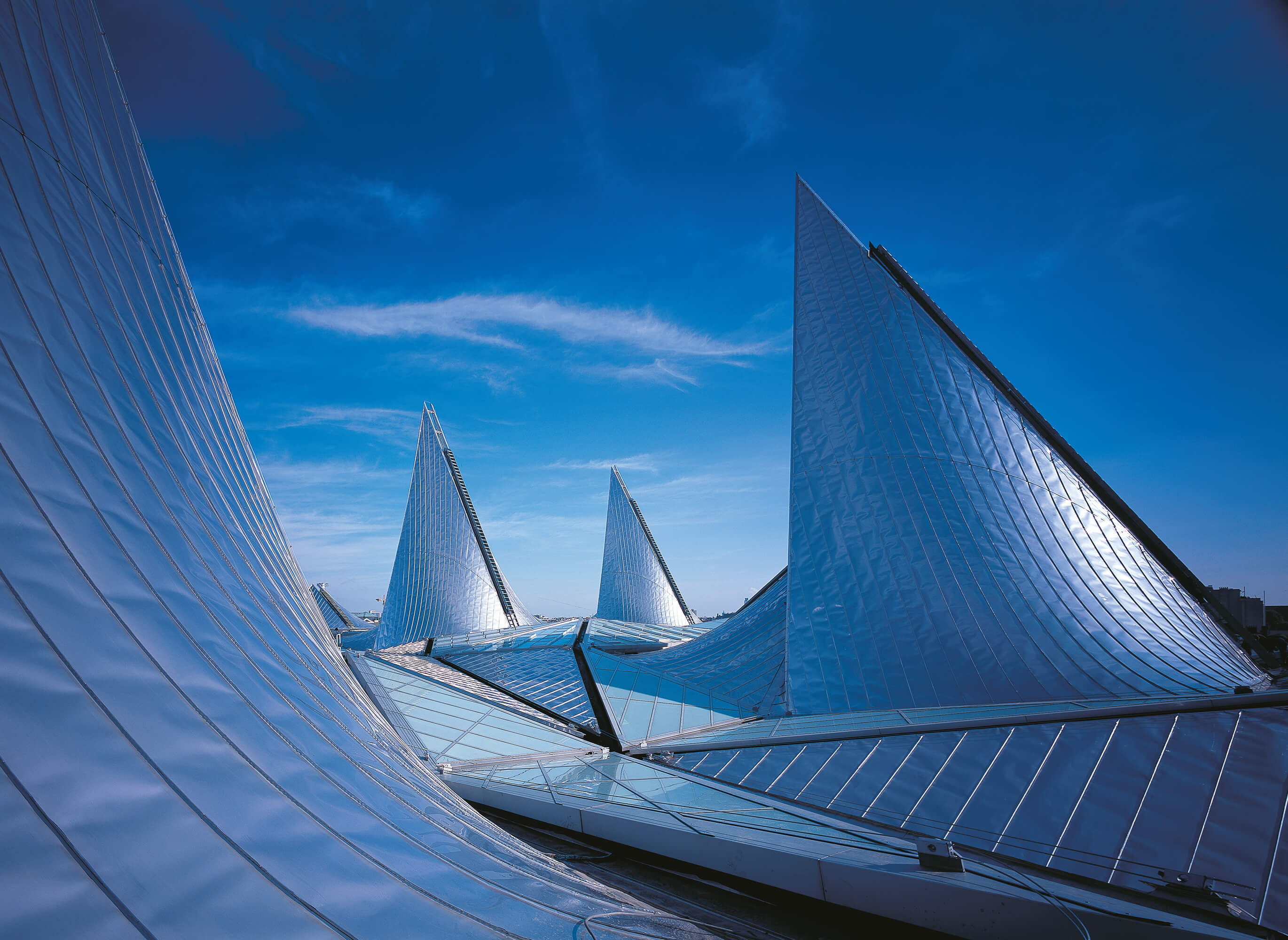 蓬皮杜艺术中心丨法国巴黎丨理查德·罗杰斯-43