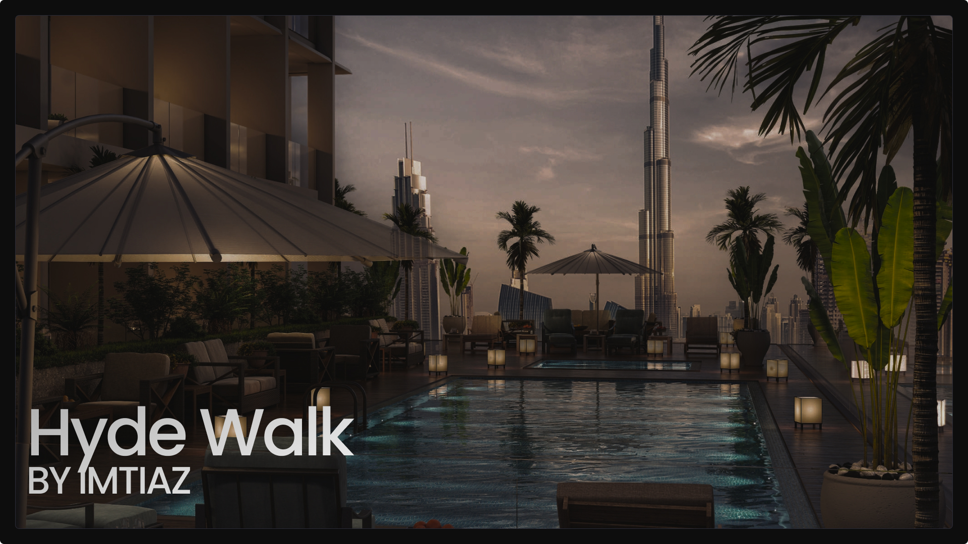 Hyde Walk Residence - Dubai-0