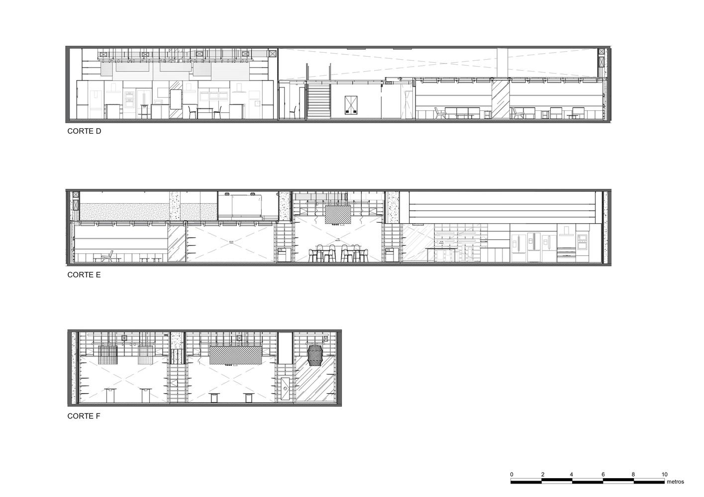 巴西 Fast Shop Lifestyle Ibirapuera 旗舰店，家的感觉与创新设计-41