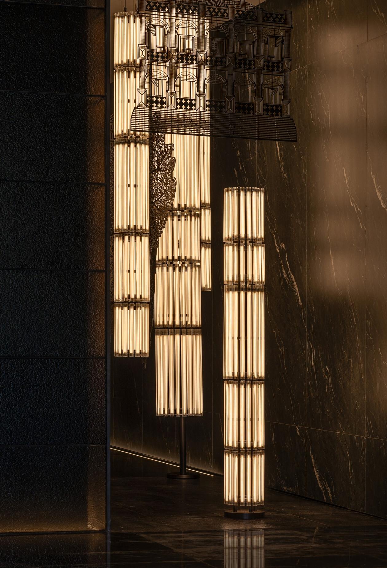 研质共设 · 重庆龙湖御湖境丨中国重庆丨室内设计为研质共设,建筑设计为ZEN正象设计,景观设计为UMS里表都会-25