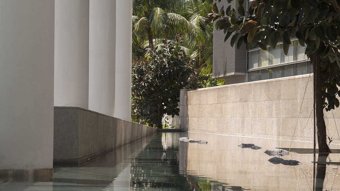 新加坡国立大学 CREATE 校园丨SWA-11