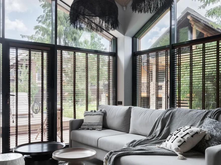 卡赞附近原始森林中的浴室综合体丨俄罗斯喀山丨Аделина Шарапова(阿杰利娜·沙拉波娃)-1