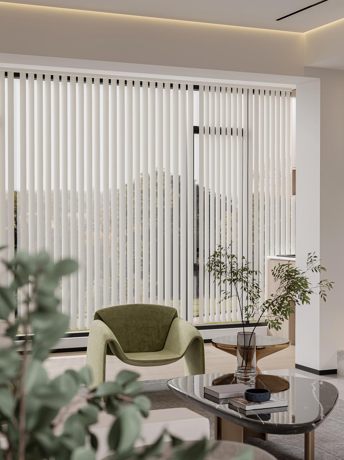 咖色系现代住宅-0