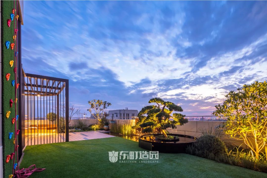 新中式花园设计,传统文化与现代生活的完美融合-27