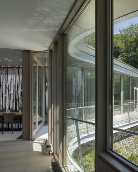 短暂边缘丨美国纽约市丨DeanWolf Architects