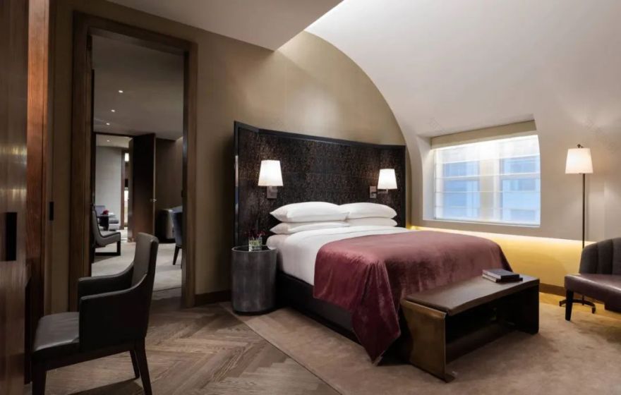 纽约 152 Elizabeth 住宅丨美国纽约丨Gabellini Sheppard-88