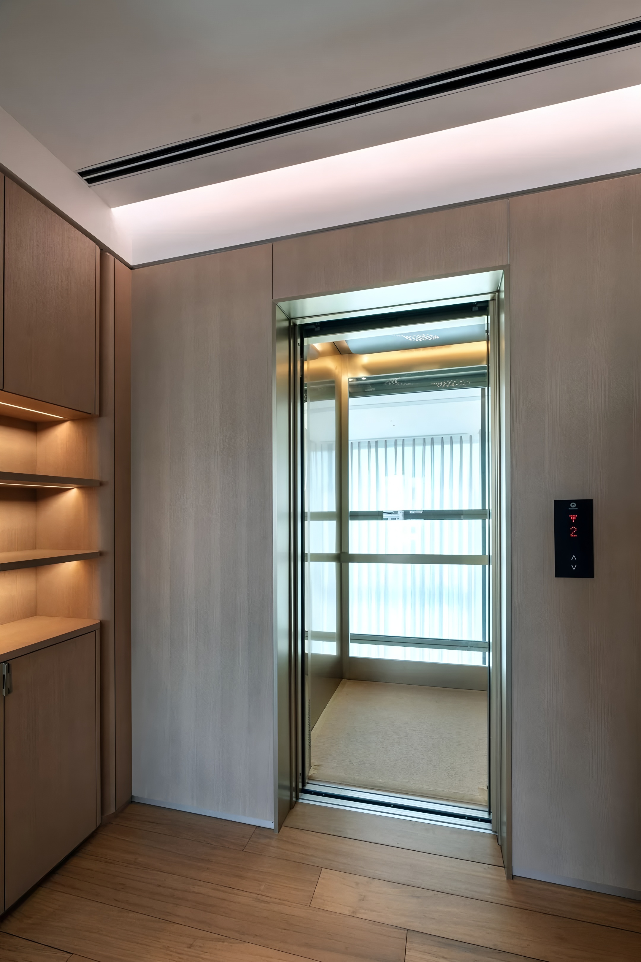 佛山·中海万锦豪园顶复丨中国佛山丨正负零设计-66