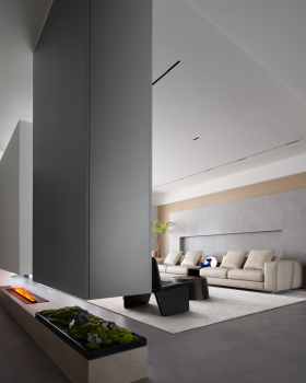 私宅设计 丨中国合肥丨如壹空间设计