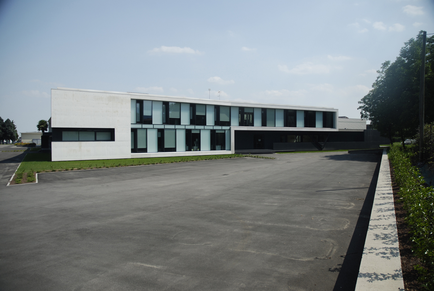 umberto marin 的 2008 年工厂改造设计-14