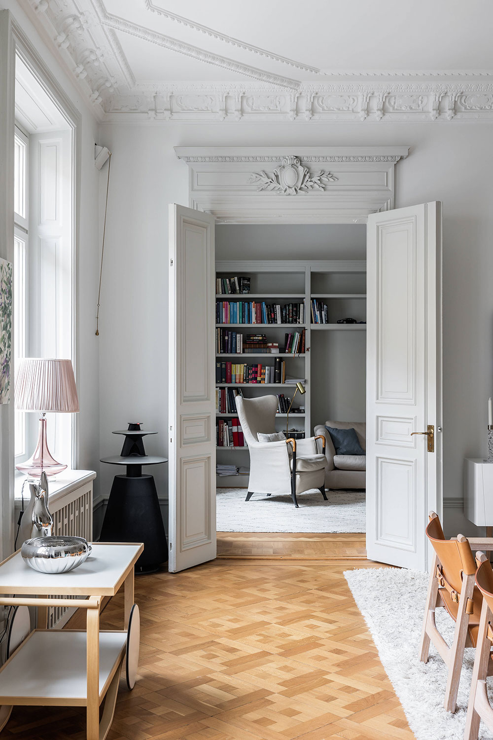 斯德哥尔摩优雅公寓-2