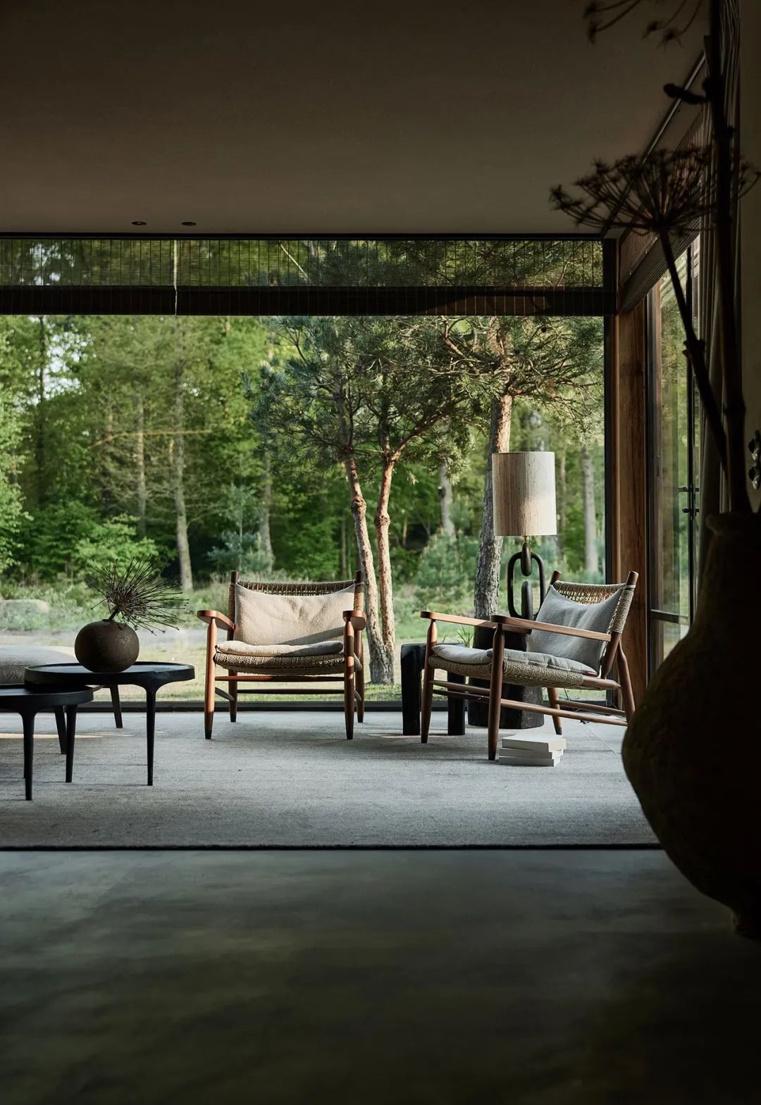 荷兰室内设计师的家庭住宅V66丨Bertram Beerbaum与KABAZ合作-18