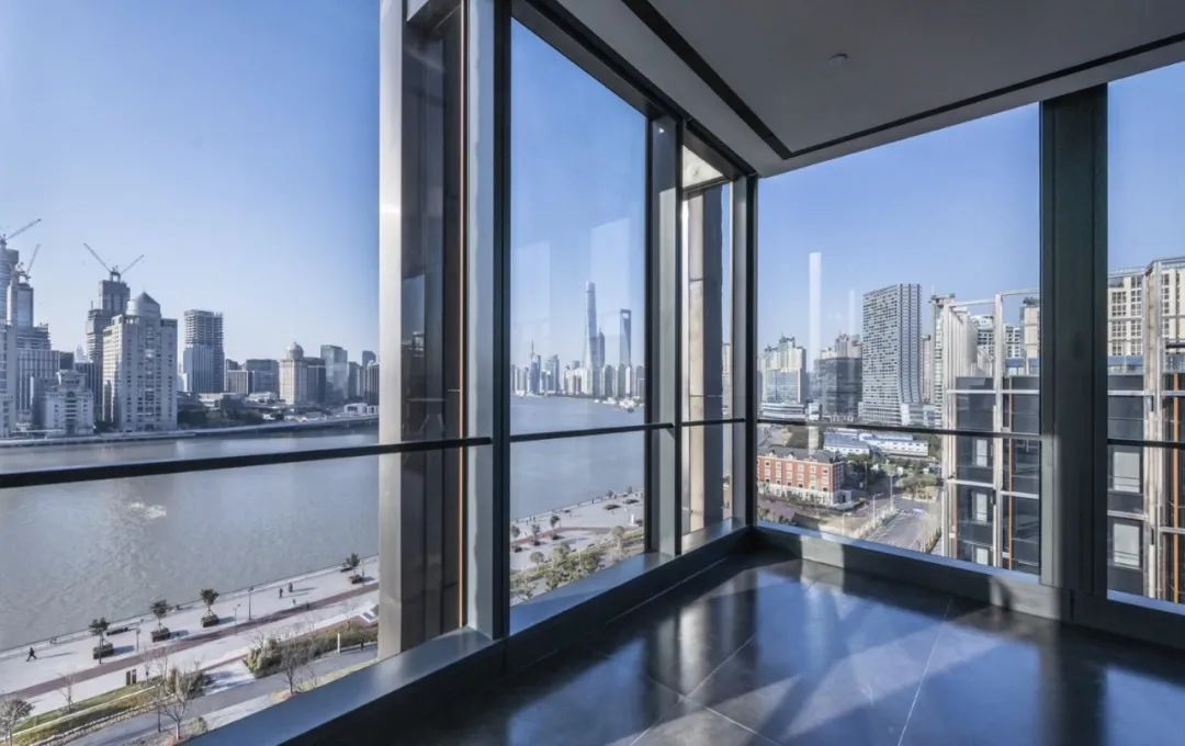 陆家嘴滨江中心丨中国上海-23