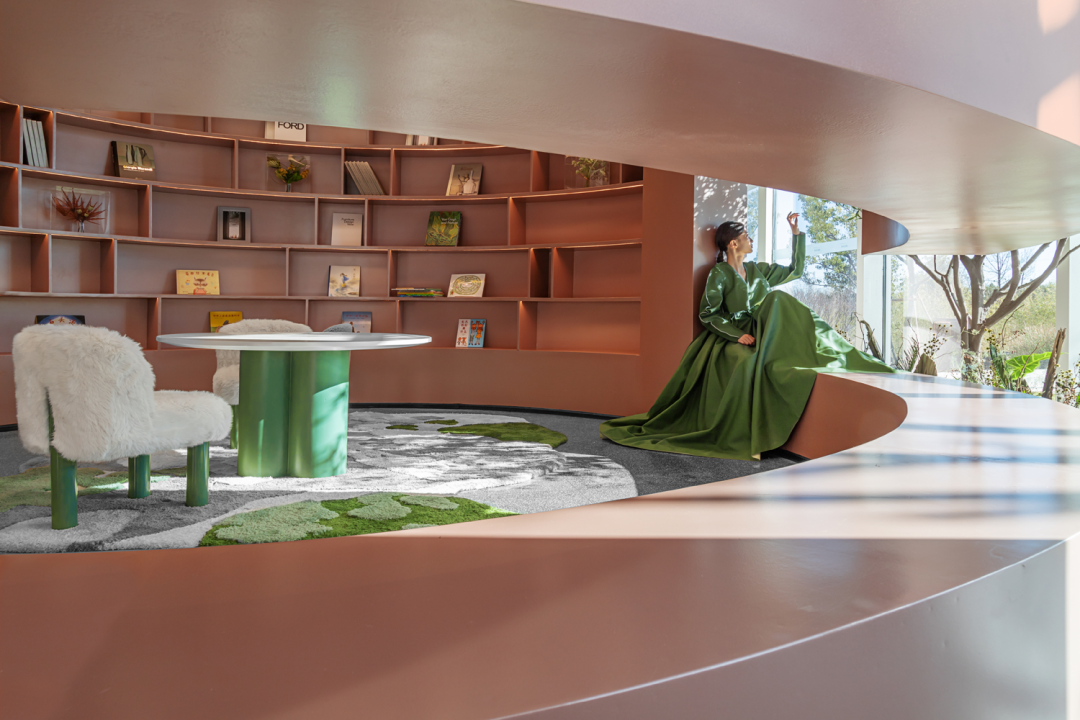 华侨城·滇中乐活城2188亩文化康旅之华和文生活美学馆丨中国云南丨PHI DESIGN（引力奇点设计）-42