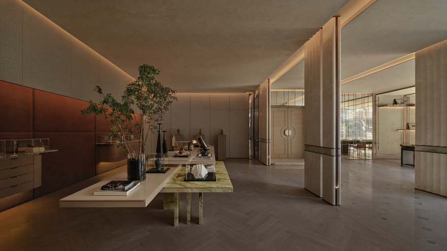 杭州云润宸庐丨中国浙江丨刘荣禄国际空间设计-77