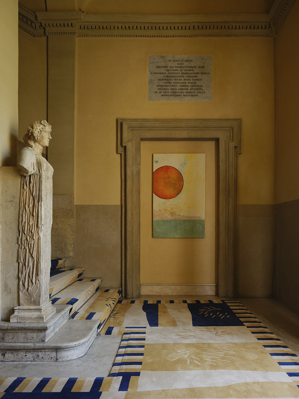 Palazzo Talìa酒店丨意大利罗马-15