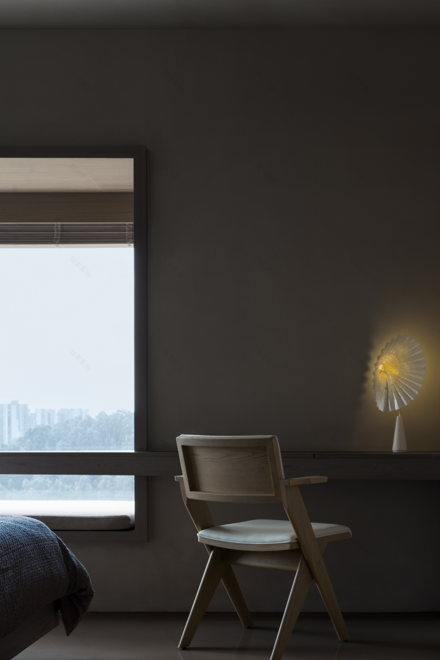 心觅一寓所,净与静丨中国广州丨YU·REN DESIGN-49