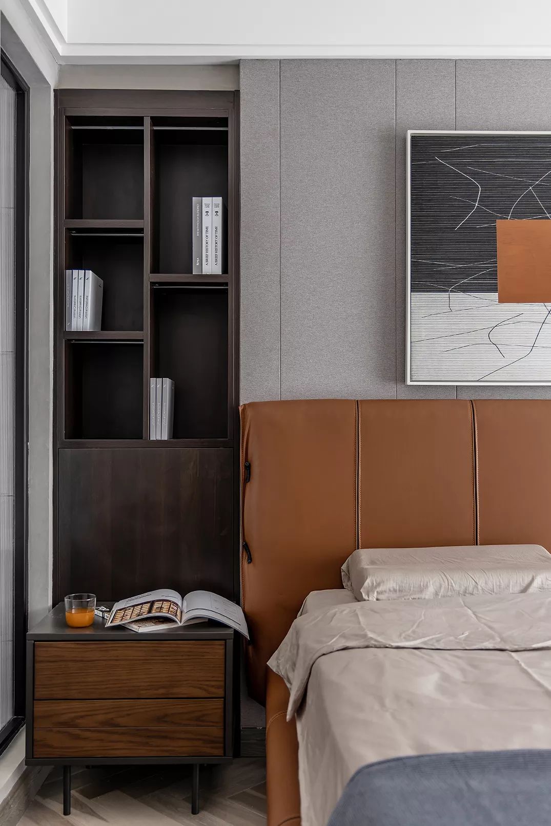 成都 110㎡亲子互动宅，航天家庭的生活艺术-40