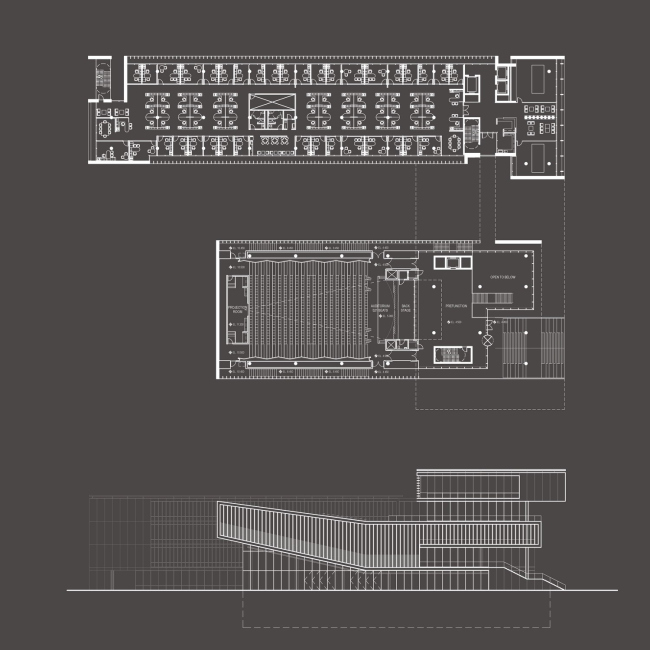 阿戈斯蒂纽·内图大学校园建设项目丨安哥拉罗安达丨Perkins+Will-77