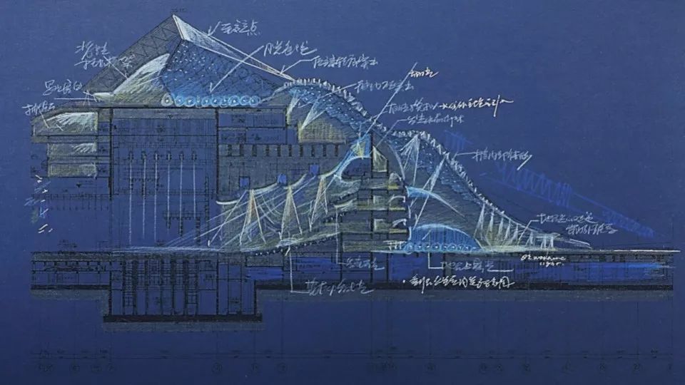 光的尺度 | 超尺度城市与微小光环境的共生-55