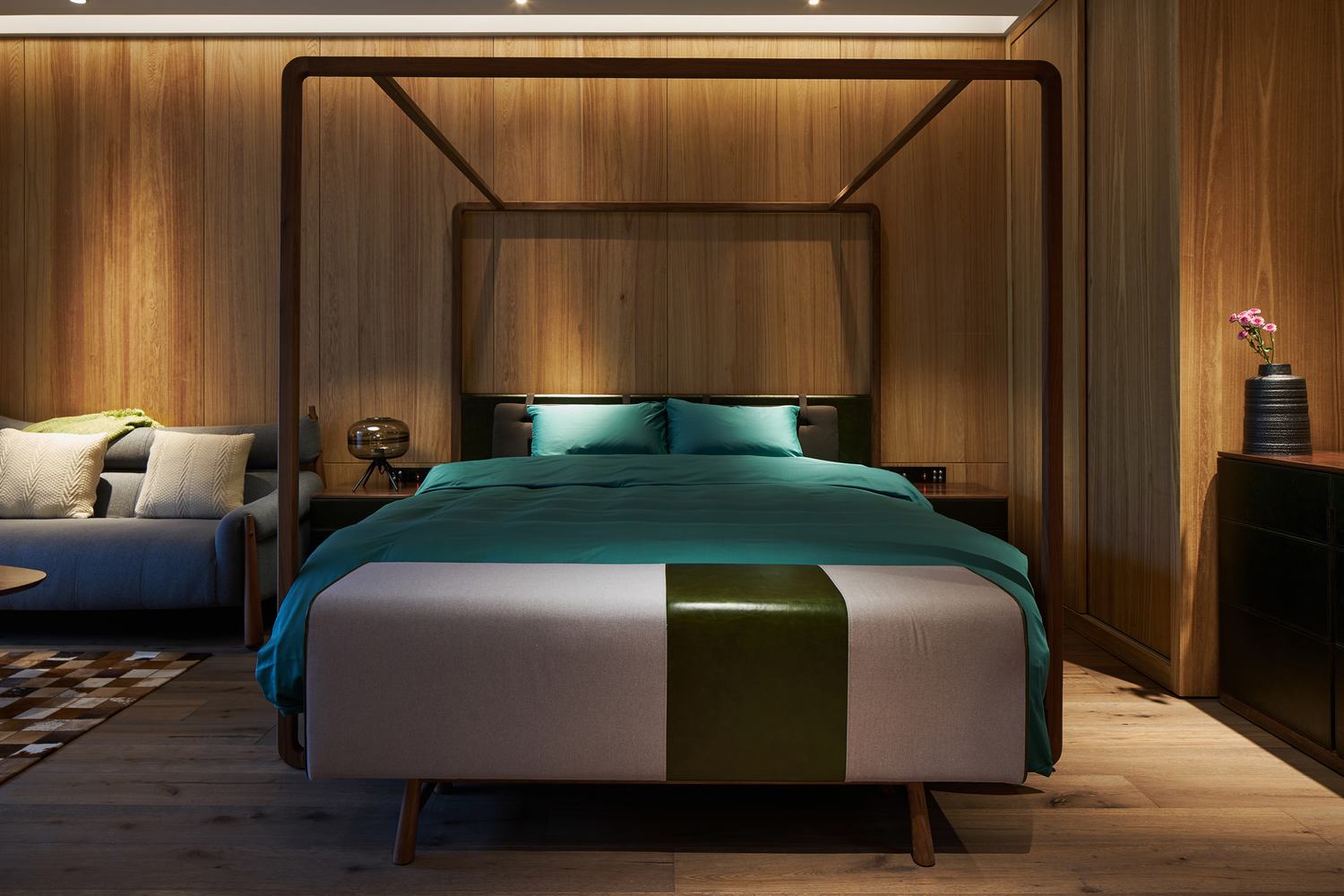 安吉尔庐度假酒店丨中国美术学院风景建筑设计-32