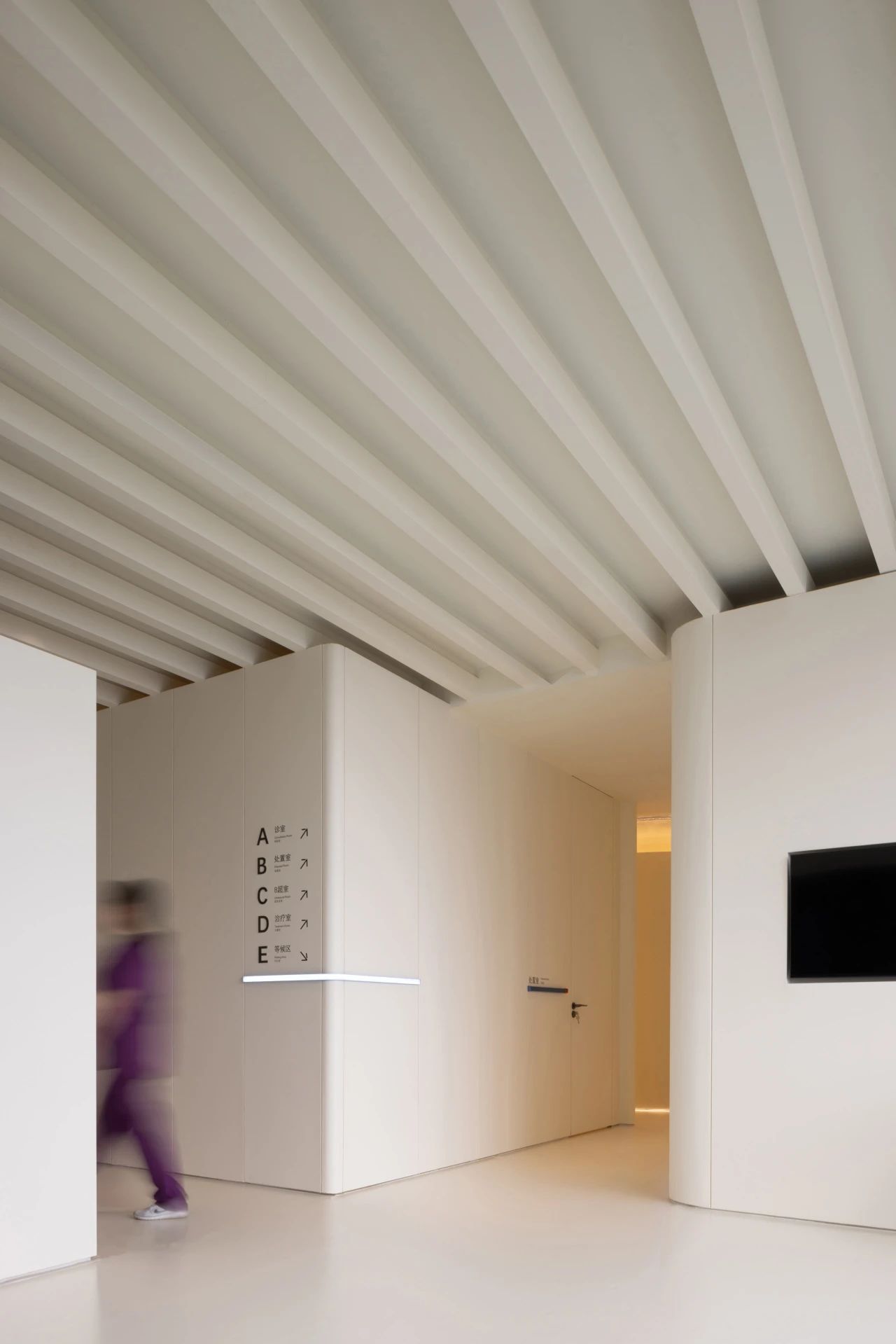 EmbryLife 艾芮生命门诊丨中国武汉丨武汉朴开十向设计事务所-8