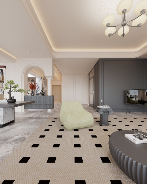 罗春隆「鬼谷子」·宽北十二局/烟火与诗意共生-13