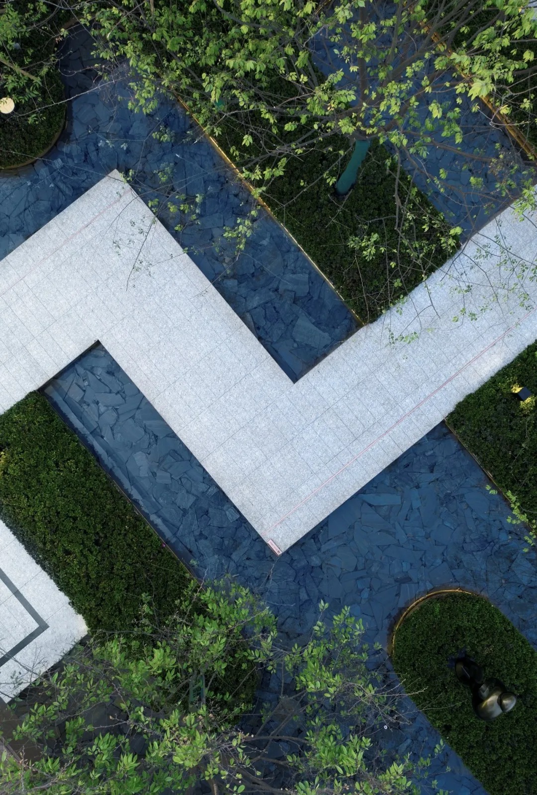  麓岩景观设计（上海）有限公司丨南京 融侨 誉江府 景观设计 丨中国南京-35