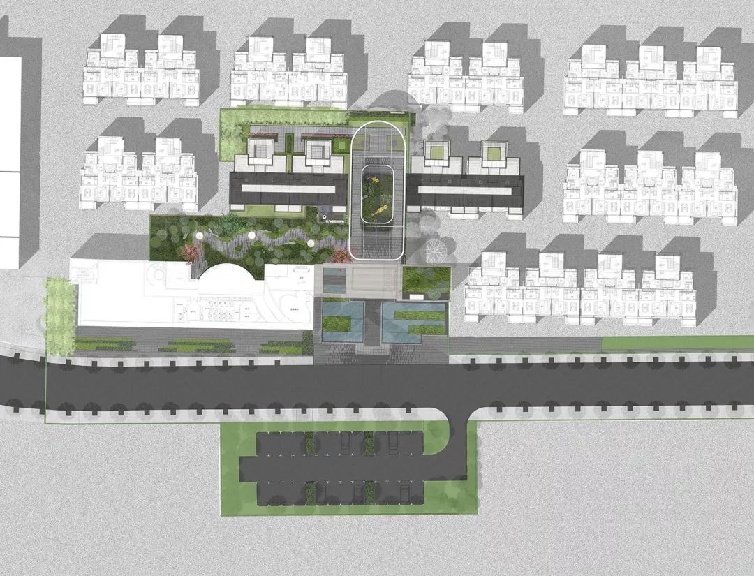 梦幻现实 | 龙湖·春江天越的空间艺术-29