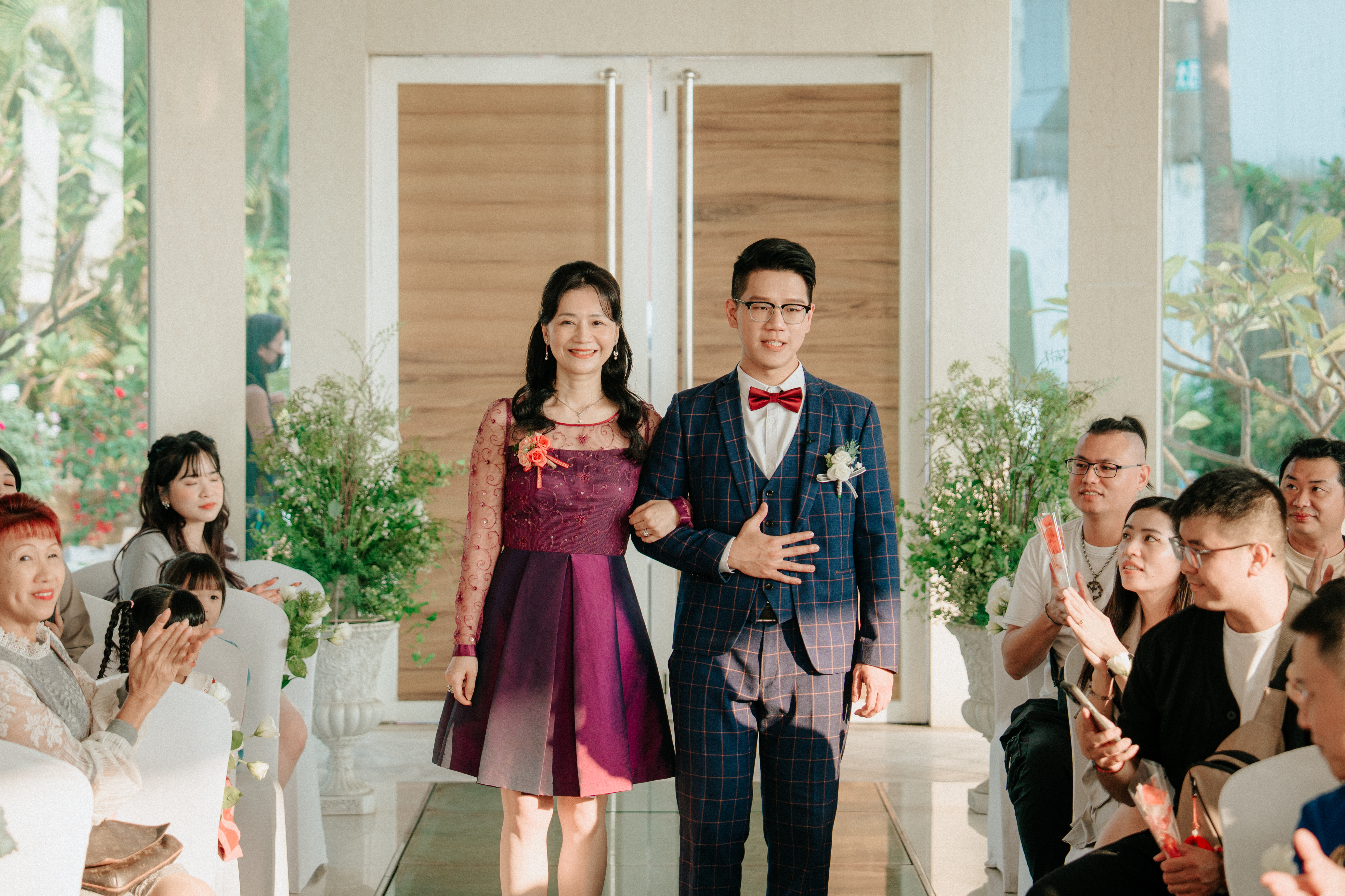 婚禮紀錄｜高雄迎娶證婚雙儀式-111