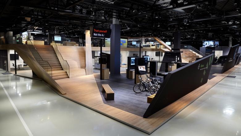 Panoorama Design丨Panasonic Campus Munich丨德国-0