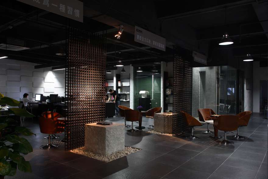 广州方纬装饰设计中心,简约自然之美-22