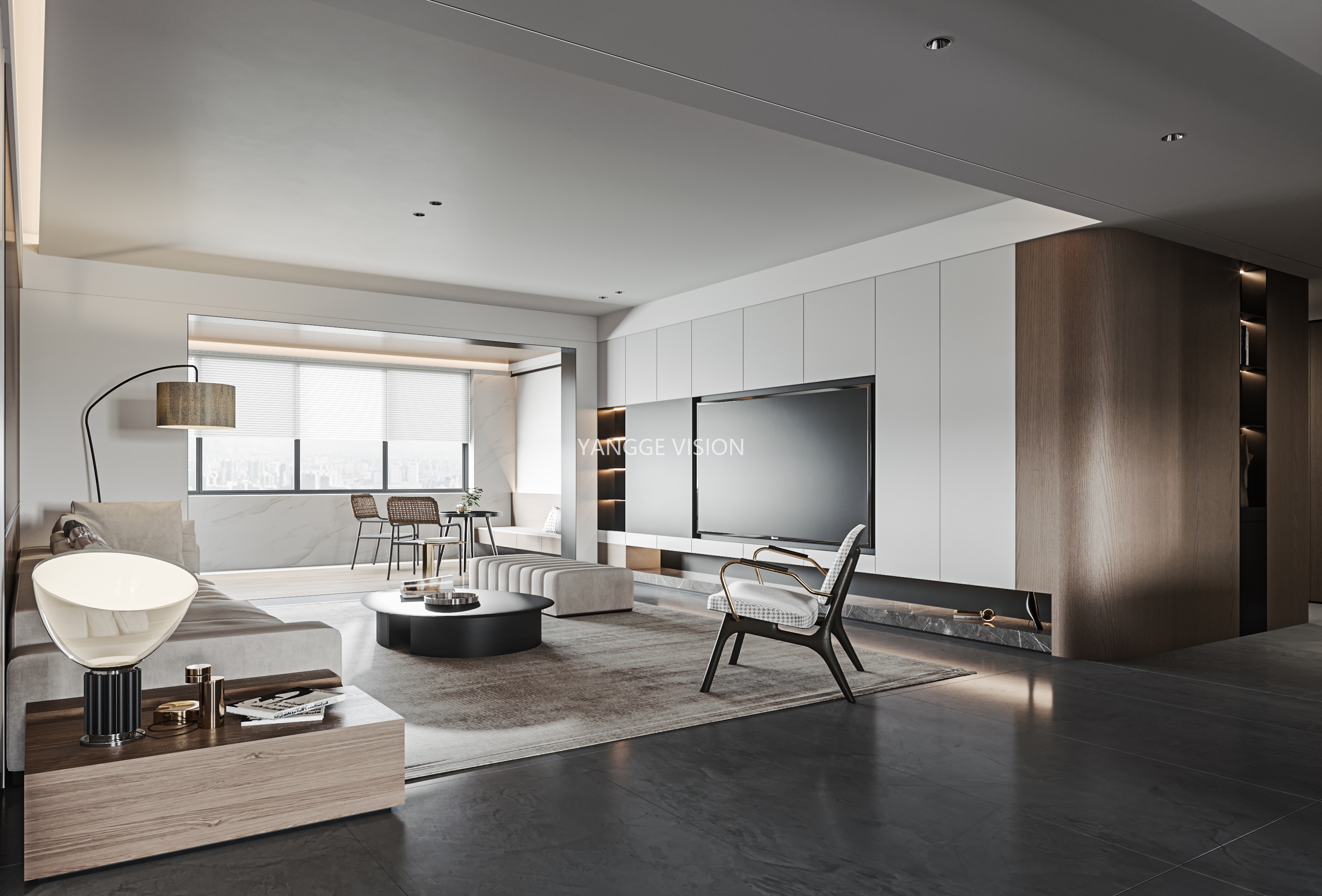 现代平层设计-10