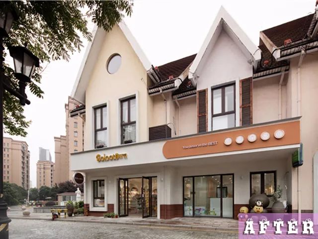 时尚大气的 Bolootown 母婴店 | 人性化设计,温馨舒适-24