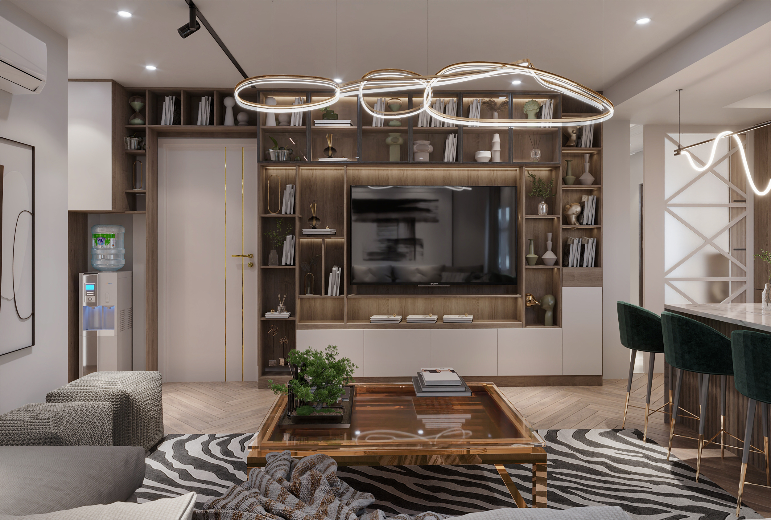 FULL APARTMENT DESIGN-17